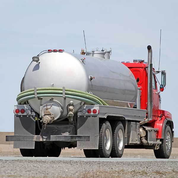 Septic Pumping Truck — Coldwater, MS — A-1 Septic Tank & Drain Service LLC Septic Pumping Truck — Coldwater, MS — A-1 Septic Tank & Drain Service LLC