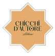 logo chicchi d'autore milano