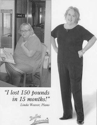 150 lbs lost in 15 months: woman in dark activewear next to her seated