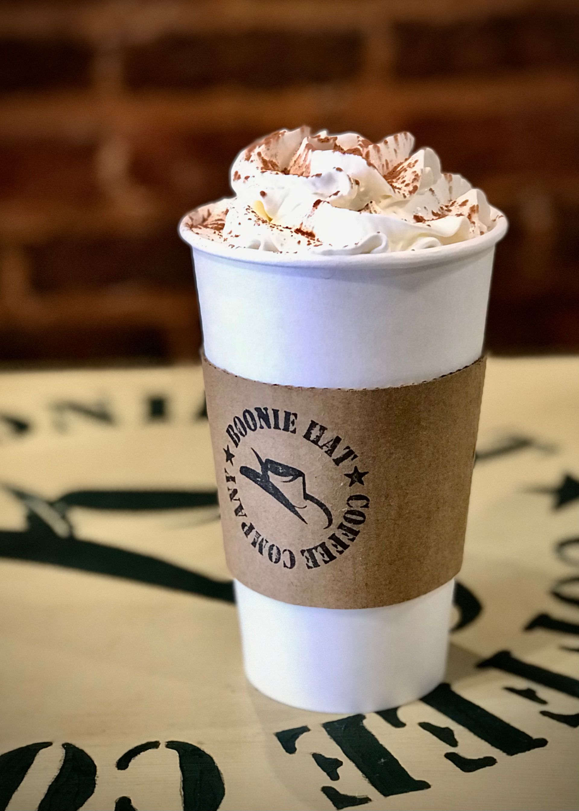 Veteran-Owned Boonie Hat Special Blend Coffee Roasting