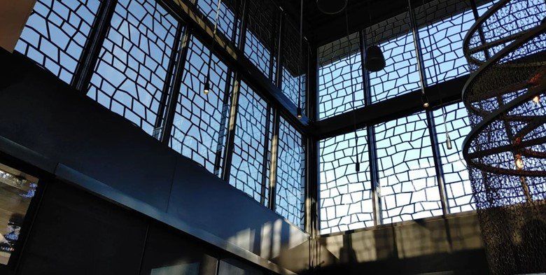 Nashville commercial window tint