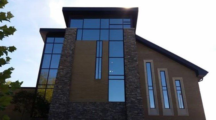 commercial window tint