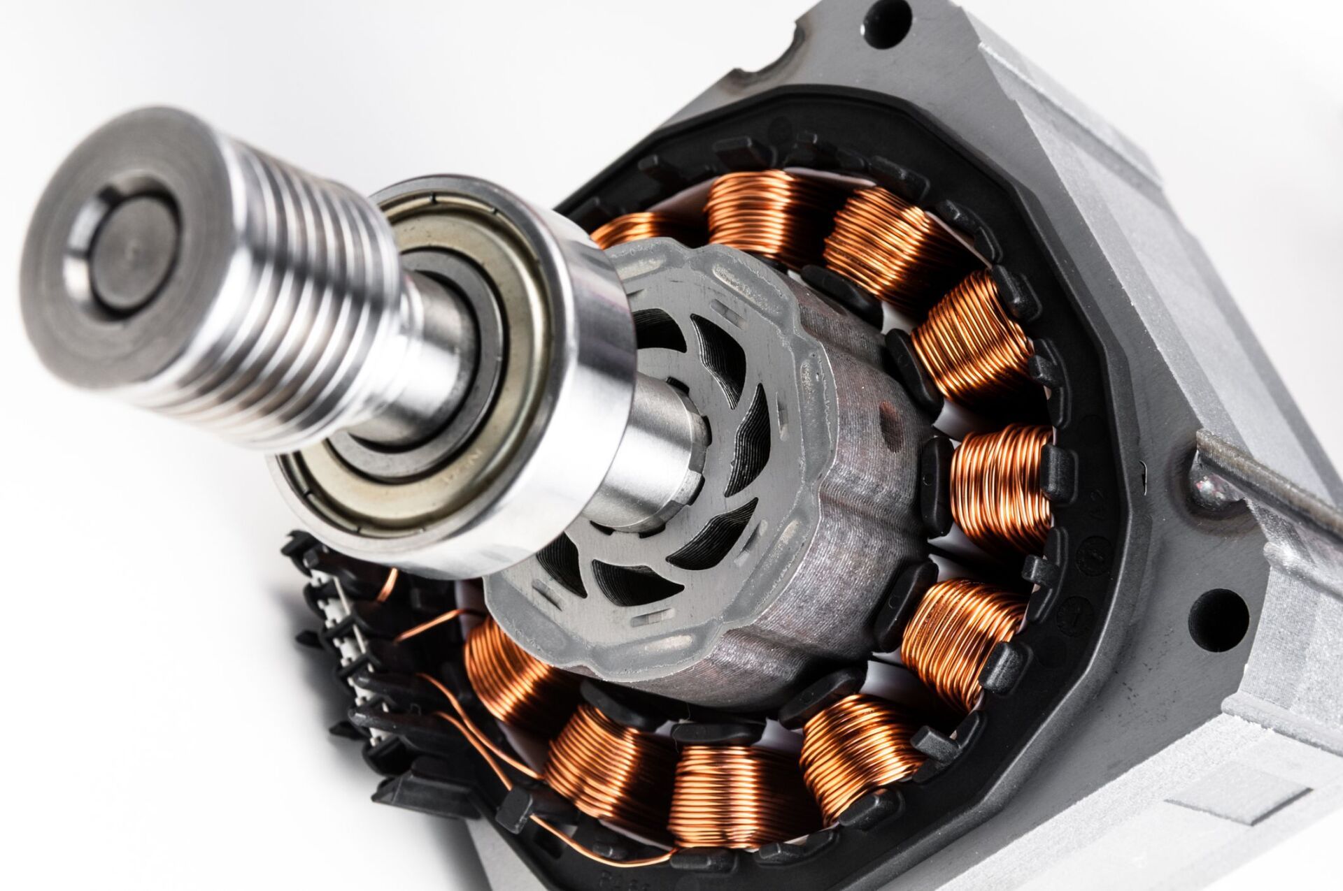 Motori brushless