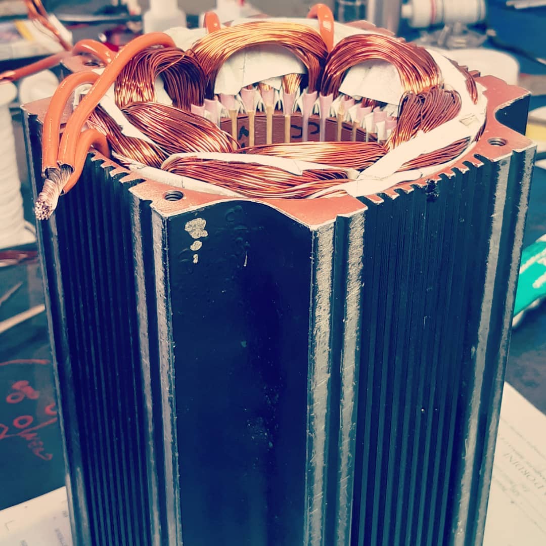 motori brushless