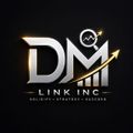 The DM Link logo – Top Digital marketing services – Solidify, Strategy, Succeed