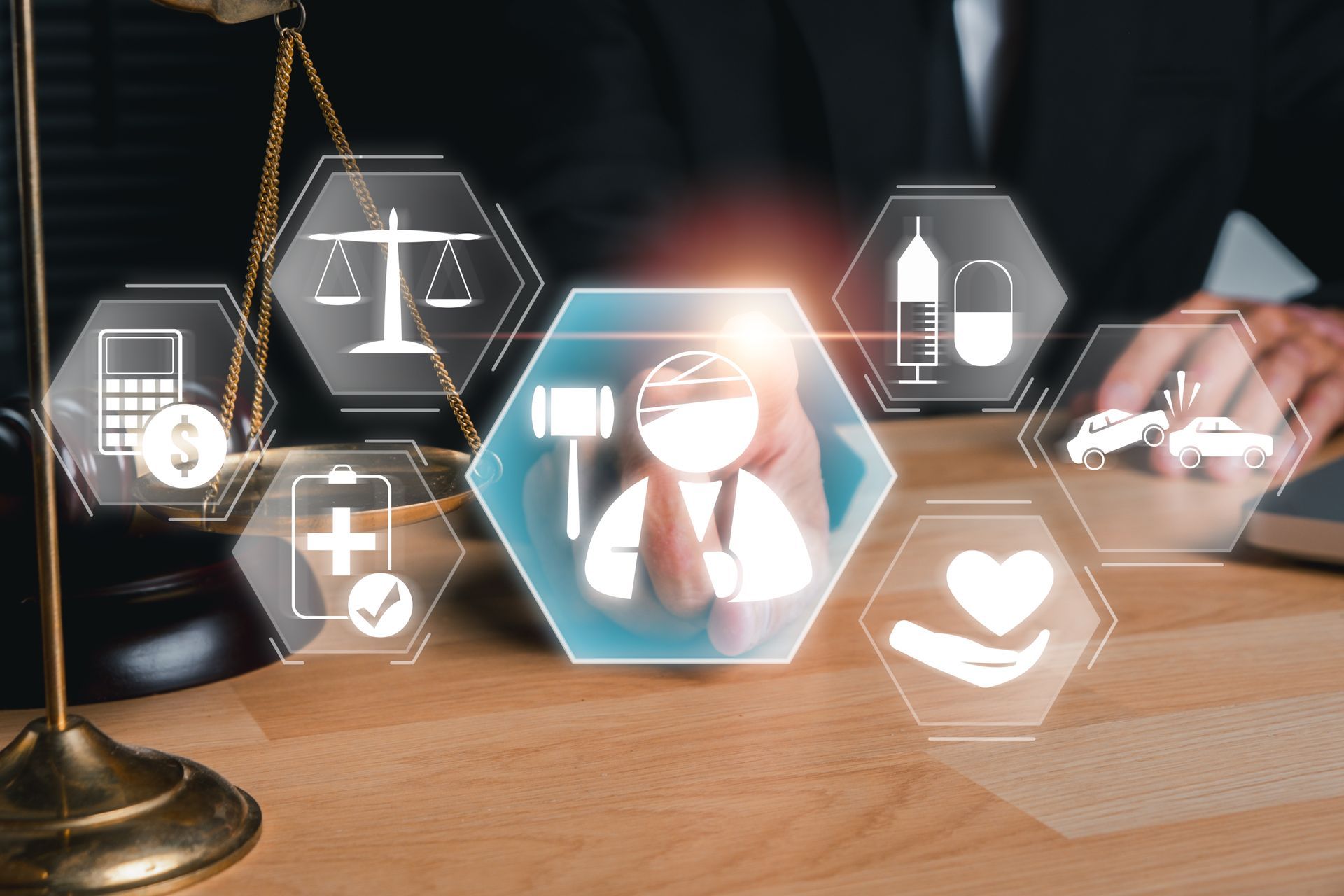 personal injury law