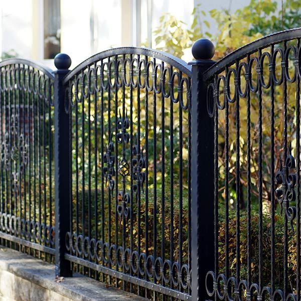 Ornamental Iron