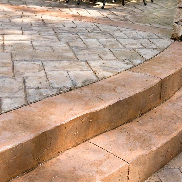 stairs slabs