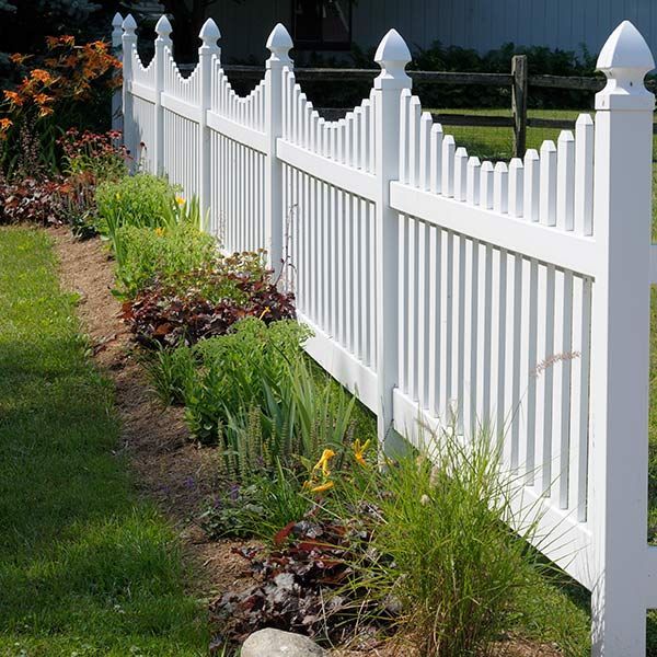 Vinyl Fencing