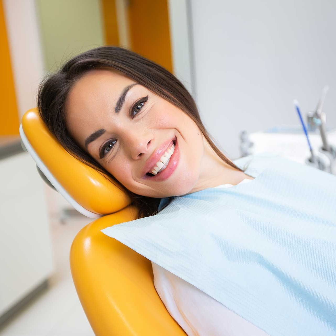 Dental patient