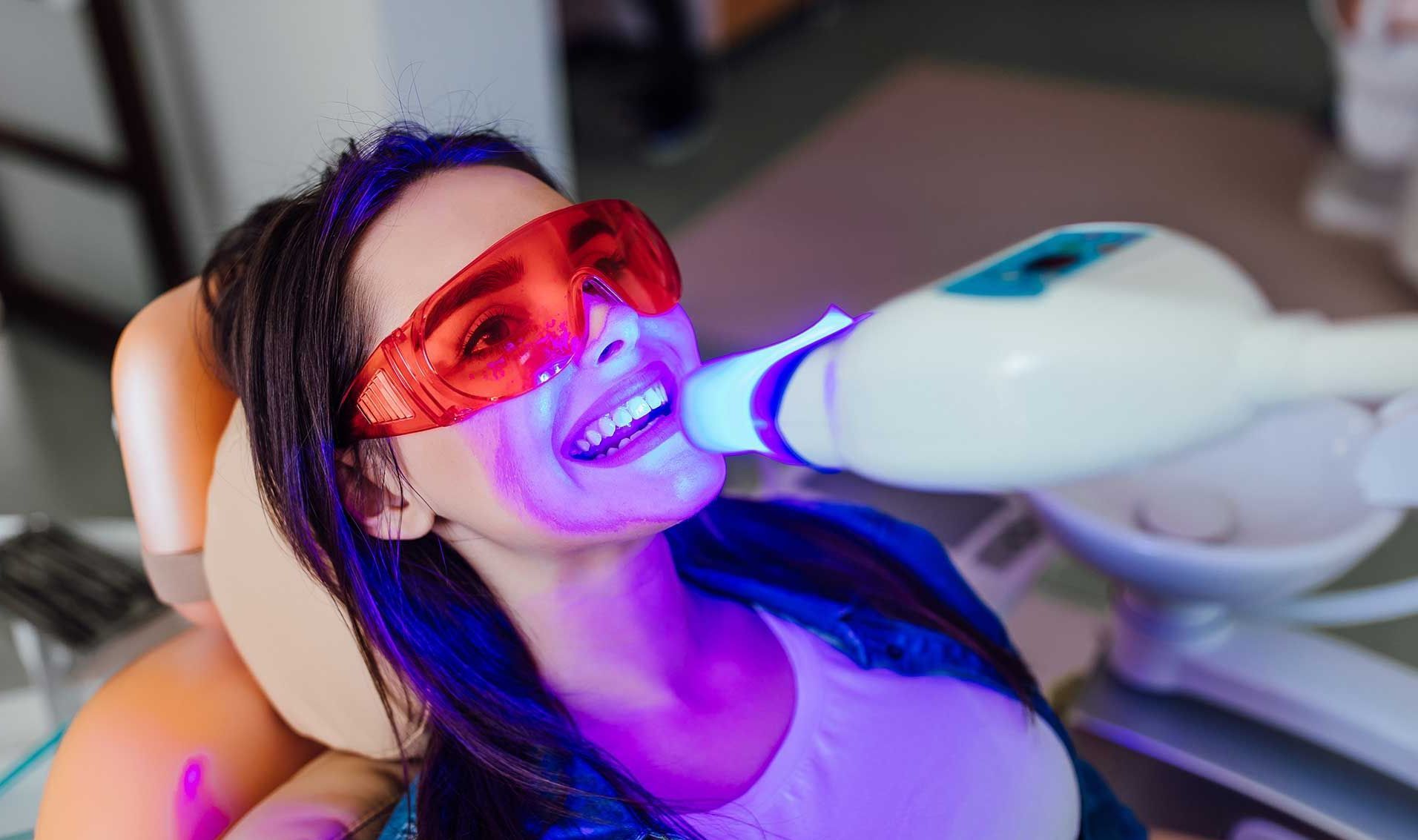 3D imaging at the dentist's office
