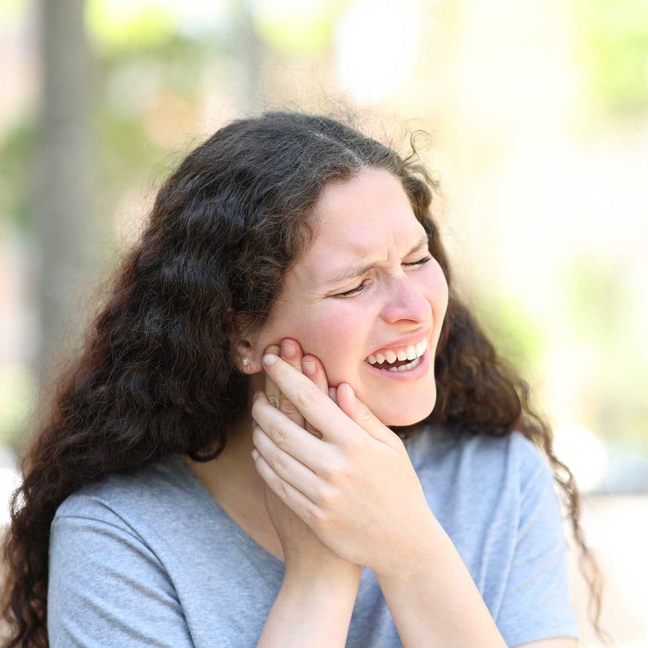 TMJ dentistry for Brownwood & Ballinger, TX