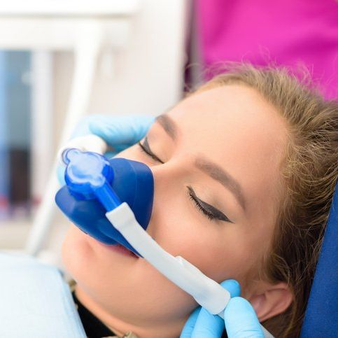 sedation cosmetic dentistry in Ballinger, TX