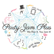 Party Jam Plus Logo