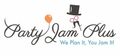 Party Jam Plus Logo