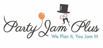 Party Jam Plus Logo