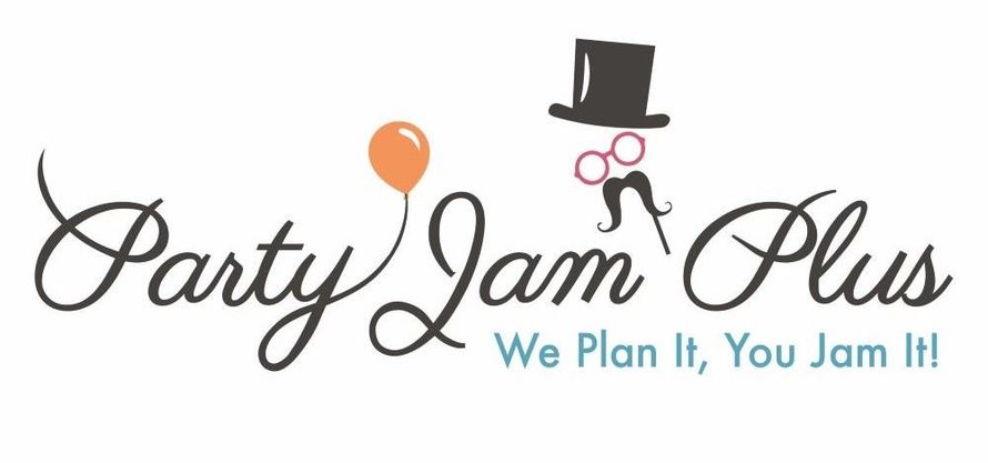 Party Jam Plus Logo
