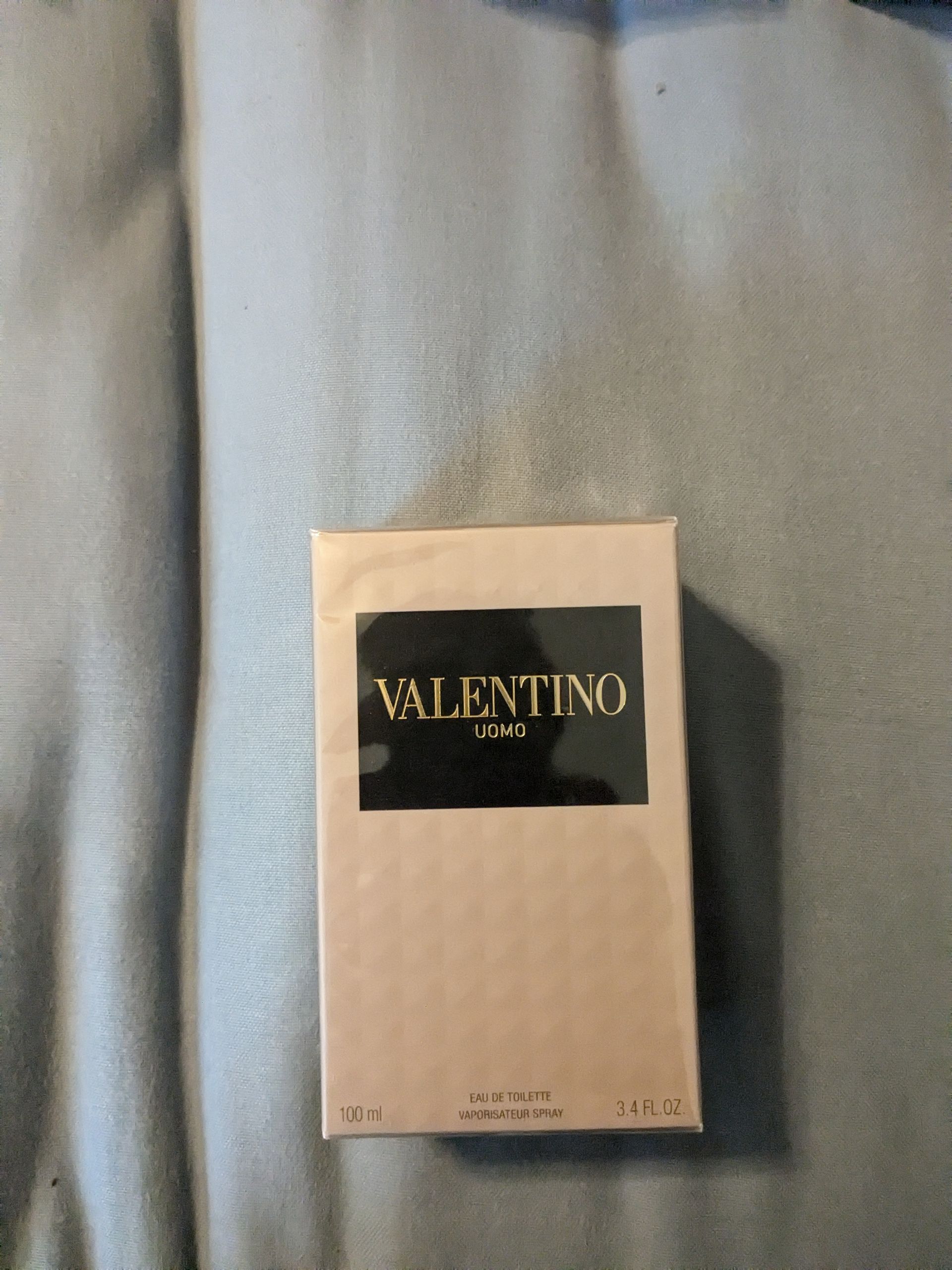 Valentino Uomo Toilette (3.4floz)