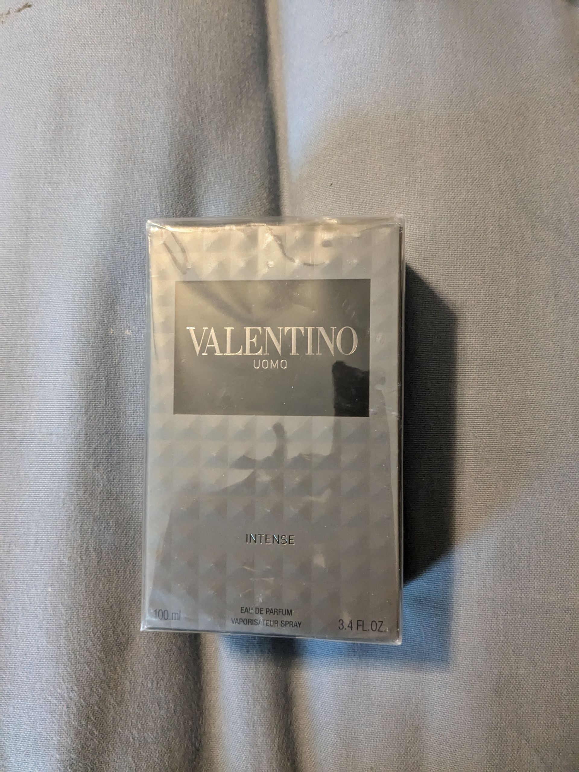 Valentino Uomo Intense (3.4floz)