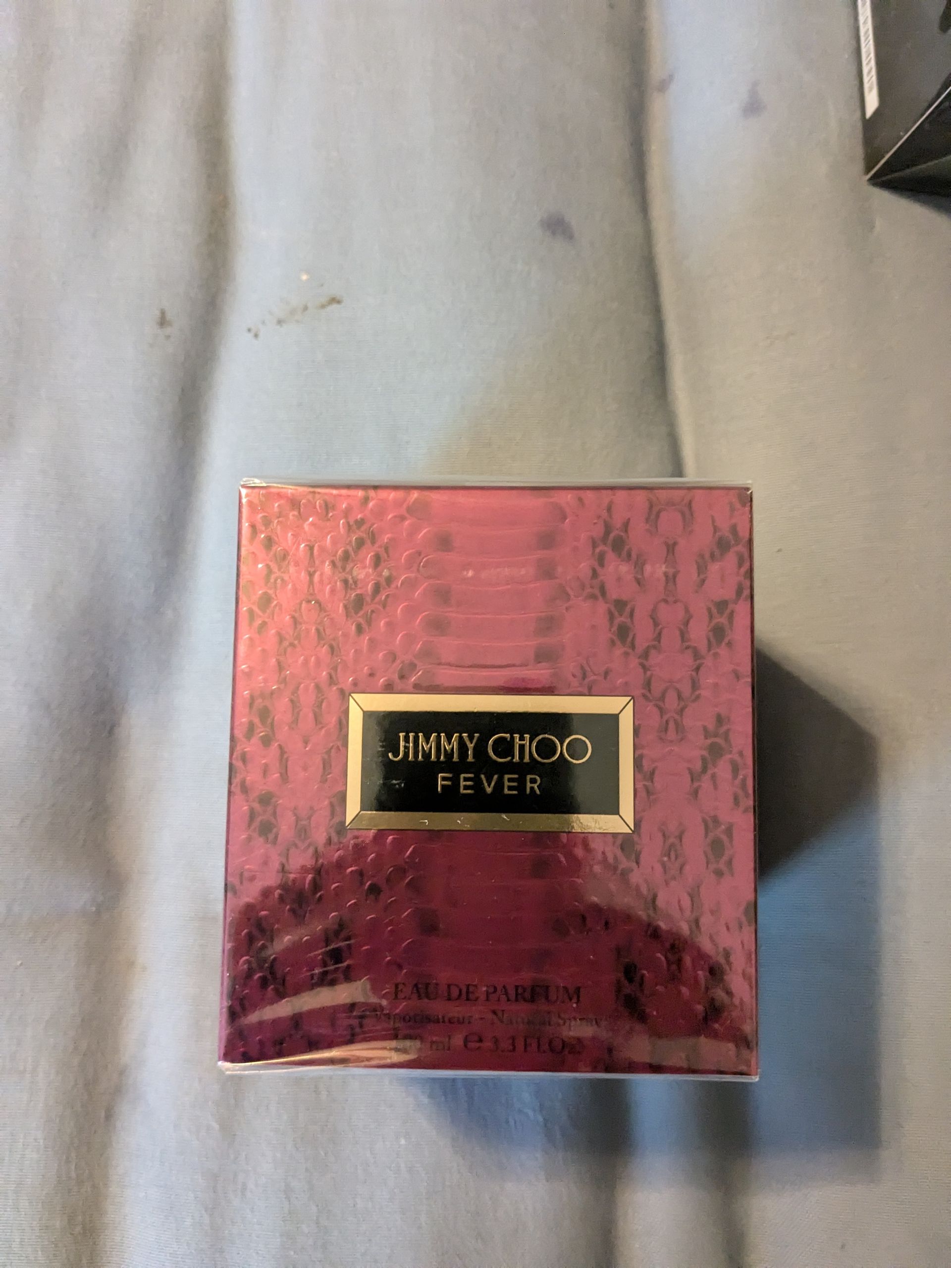 Jimmy Choo Fever (3.3floz)