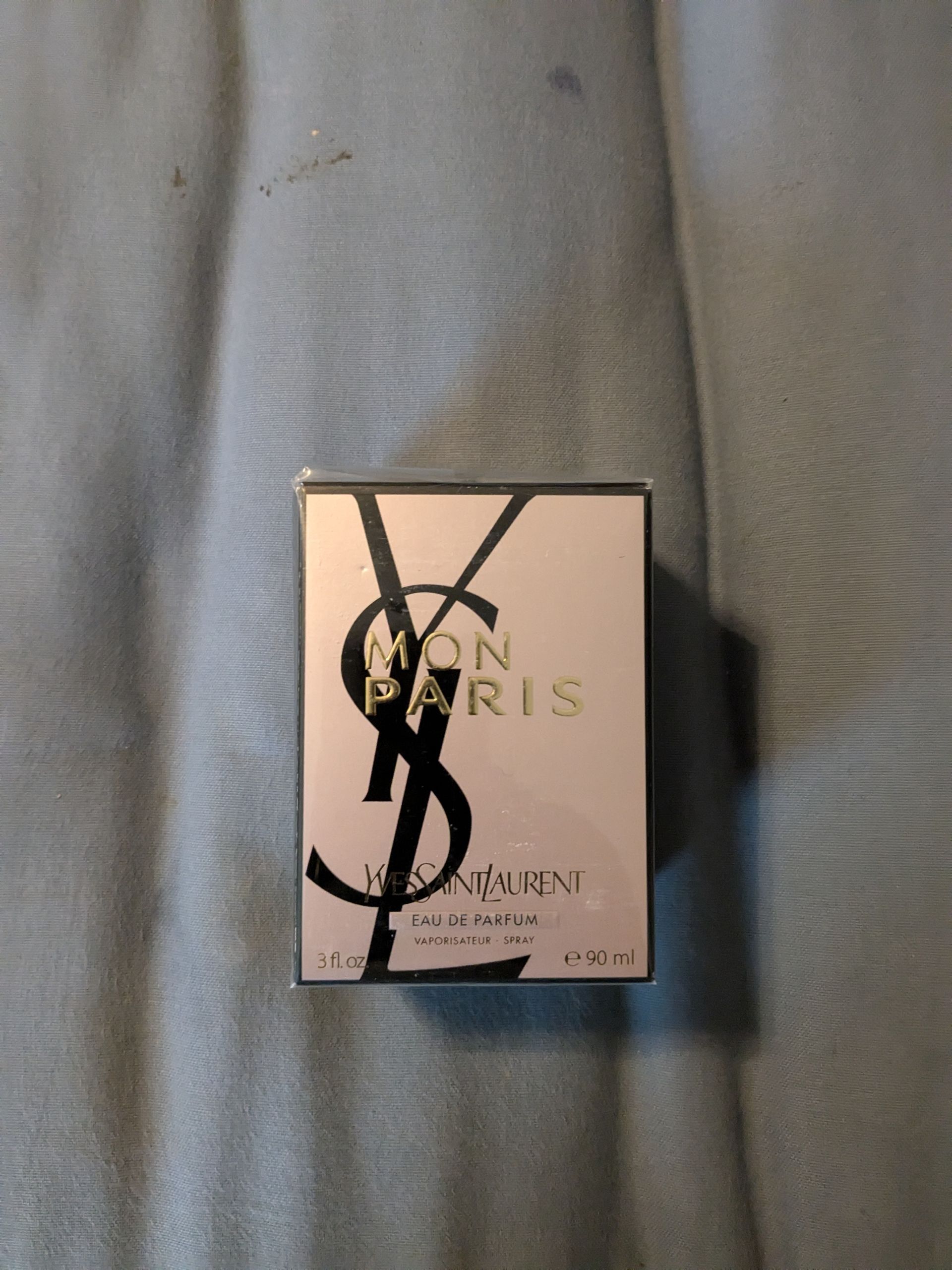 YSL Mon Paris  (3fl oz)