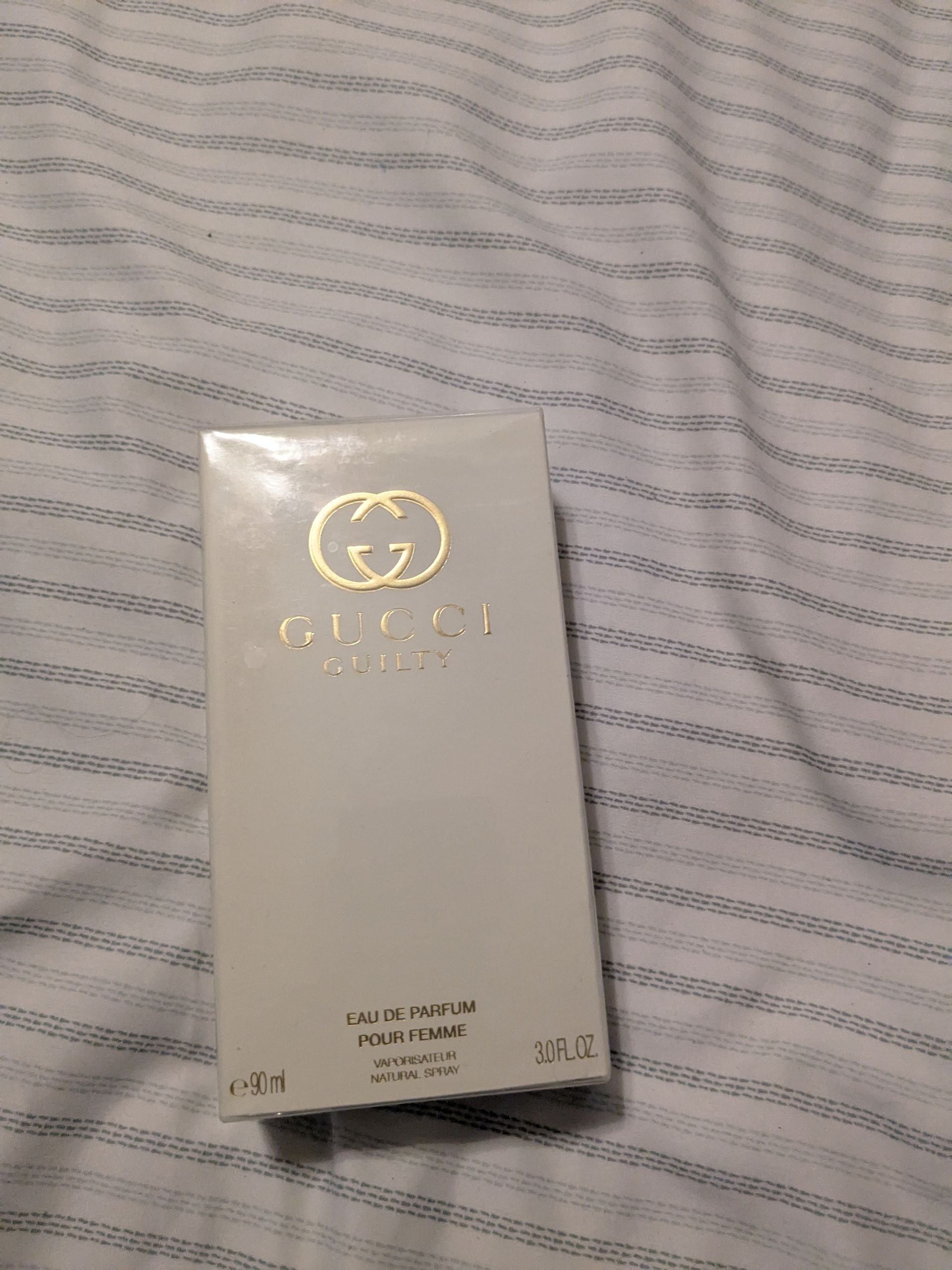 Gucci Guilty (3floz)