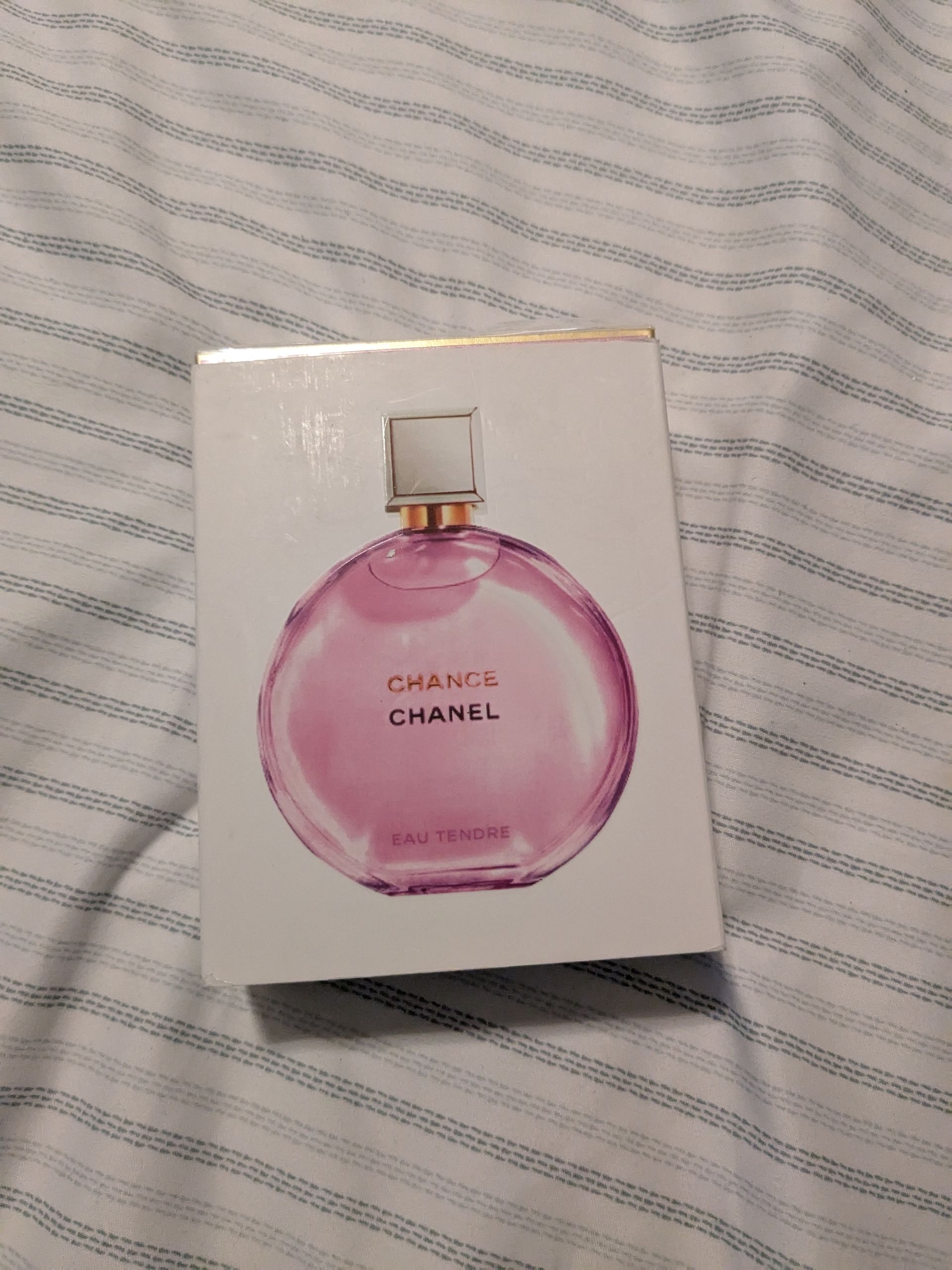 Chanel Chance