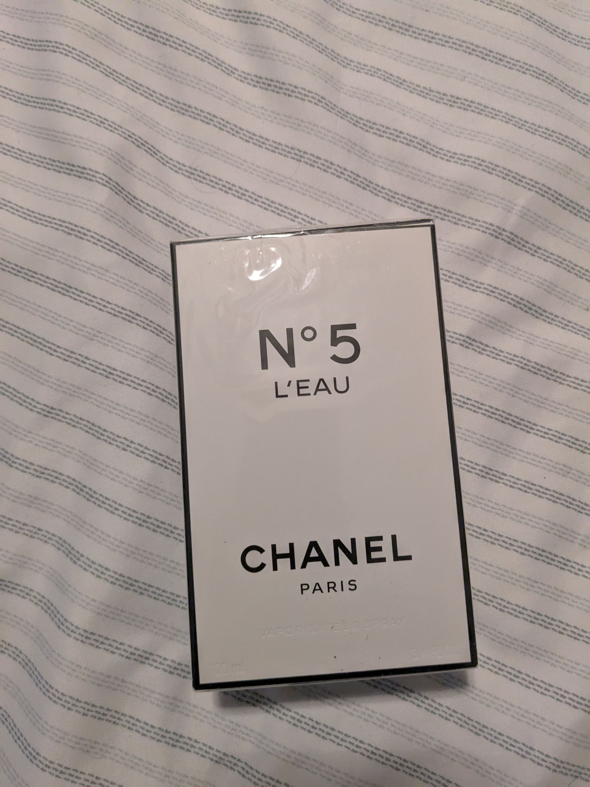 Chanel No5 Leau