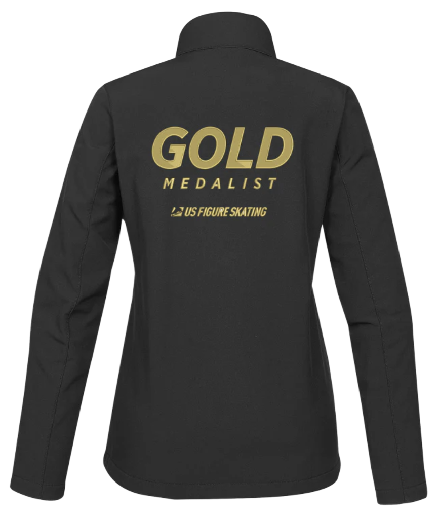 Black jacket with