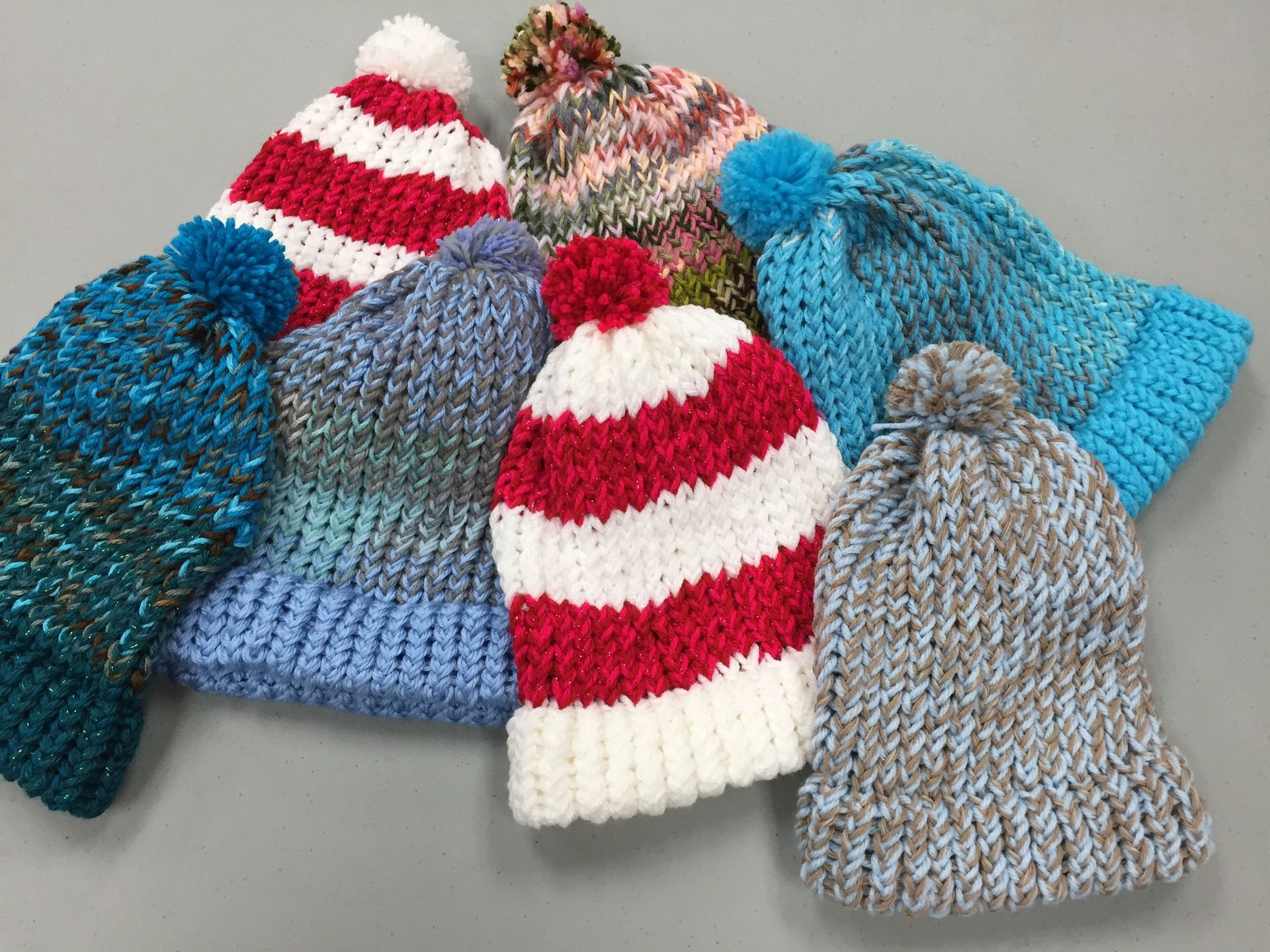 caps
