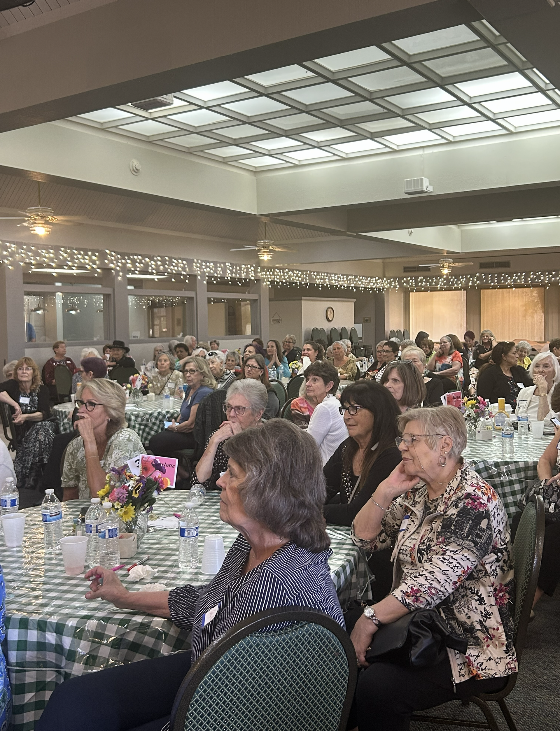 wm luncheon