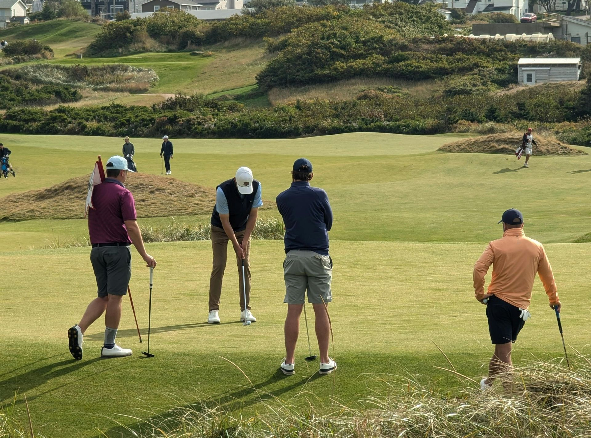 Third Hole