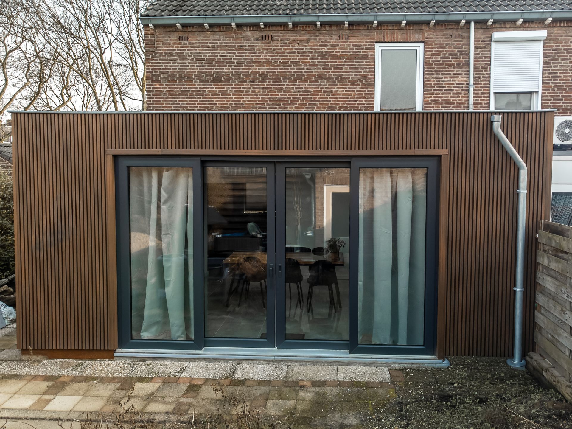 Aanbouw