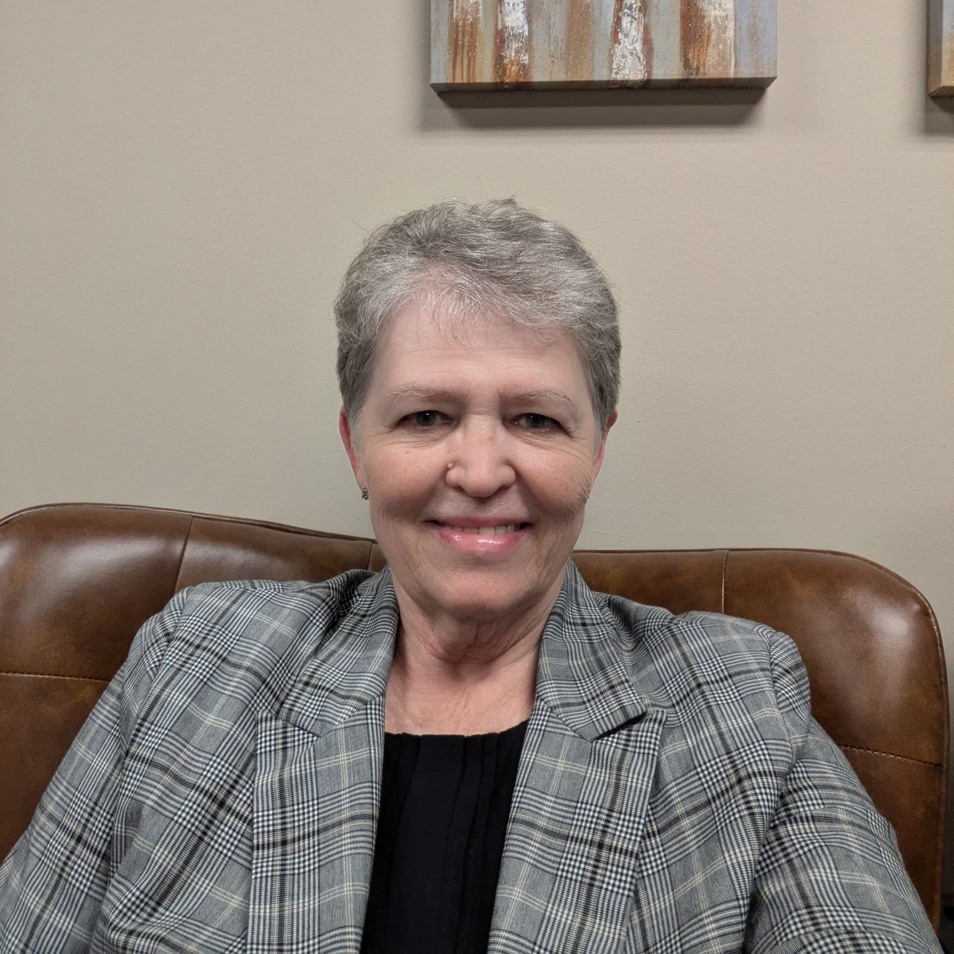 Evelyn M. Leathers