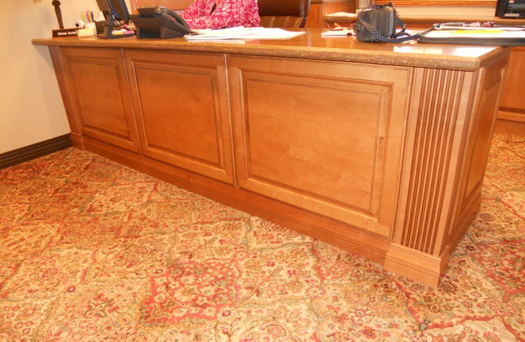 Wooden Cabinet Design — Willard, MO — Bill’s Custom Woodworks