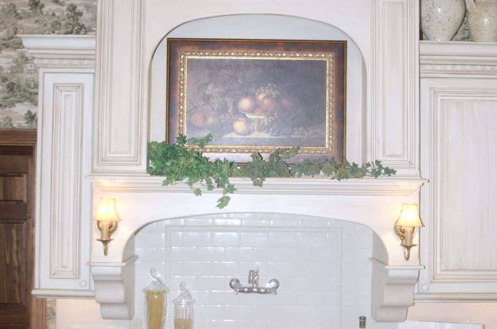 Fireplace — Willard, MO — Bill’s Custom Woodworks