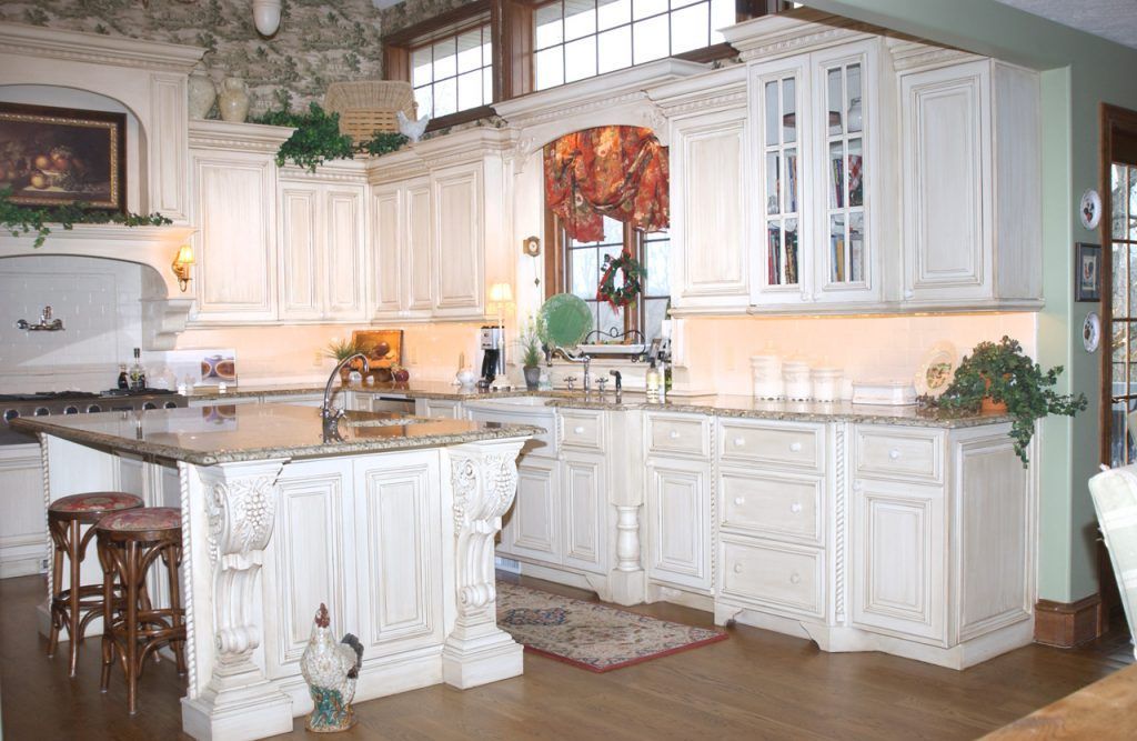 Clean Modern Kitchen Interior — Willard, MO — Bill’s Custom Woodworks