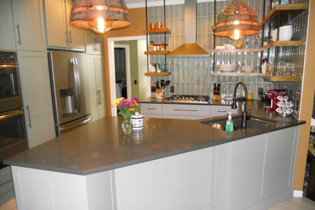Contemporary Kitchen — Willard, MO — Bill’s Custom Woodworks