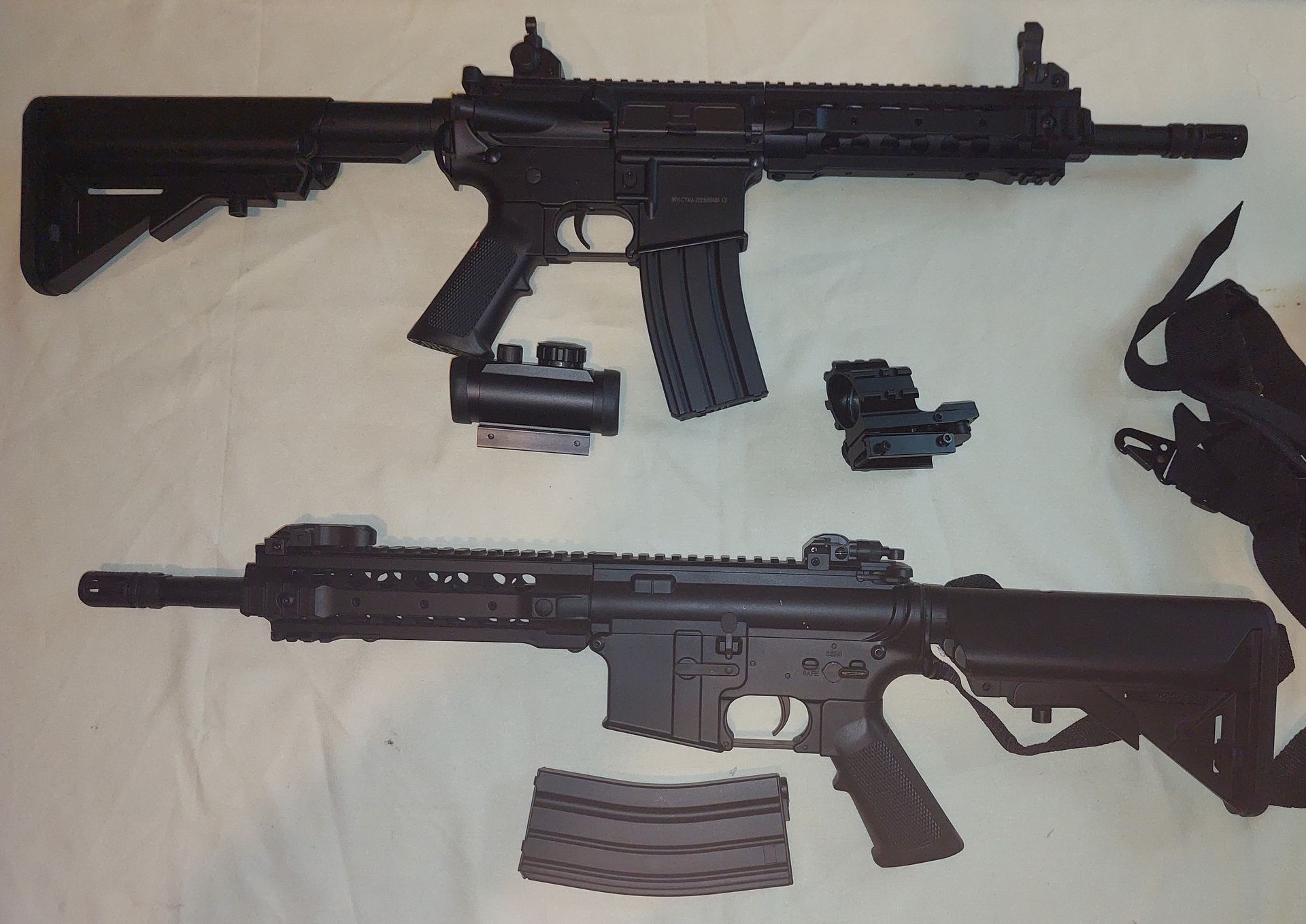 HK 416 5.56mm Prop