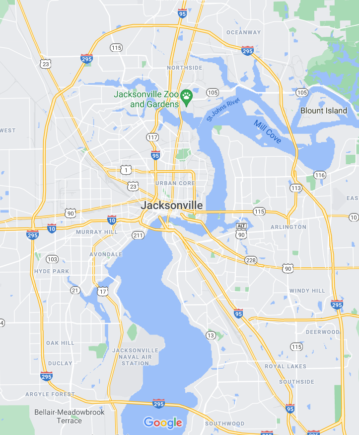 Xpressions Coverage area