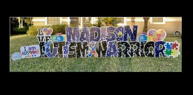 Special Occasion & Awareness Yard Cards