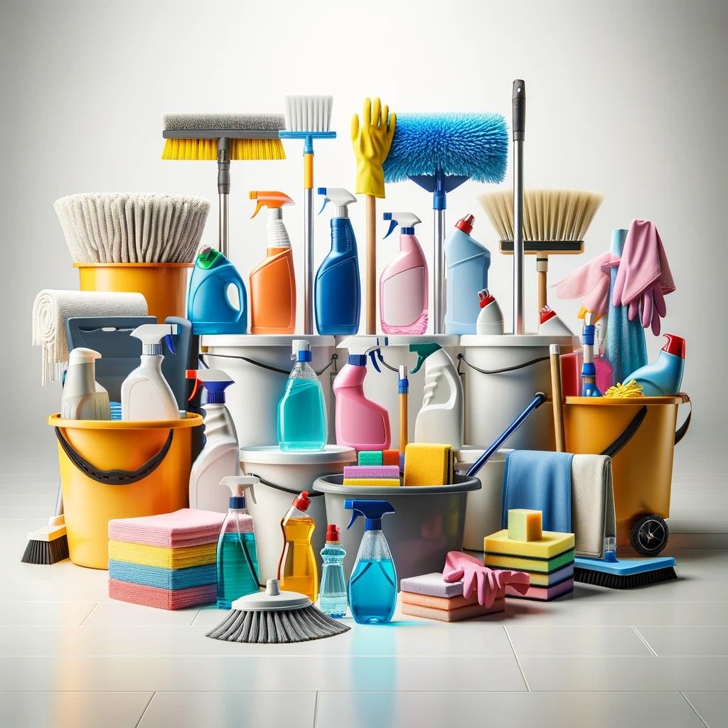 Janitorial Supplies Western New York, Buffalo, NY