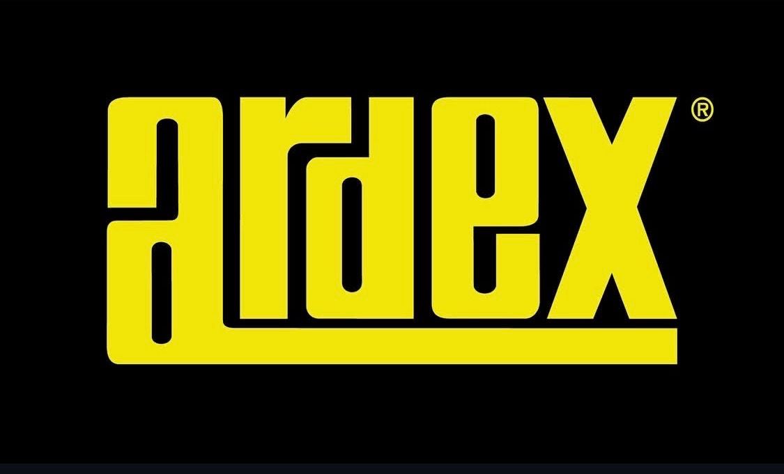 Ardex, sponsor of the Car Show
