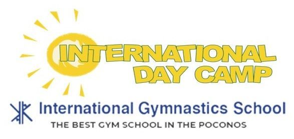 International Day Camp logo