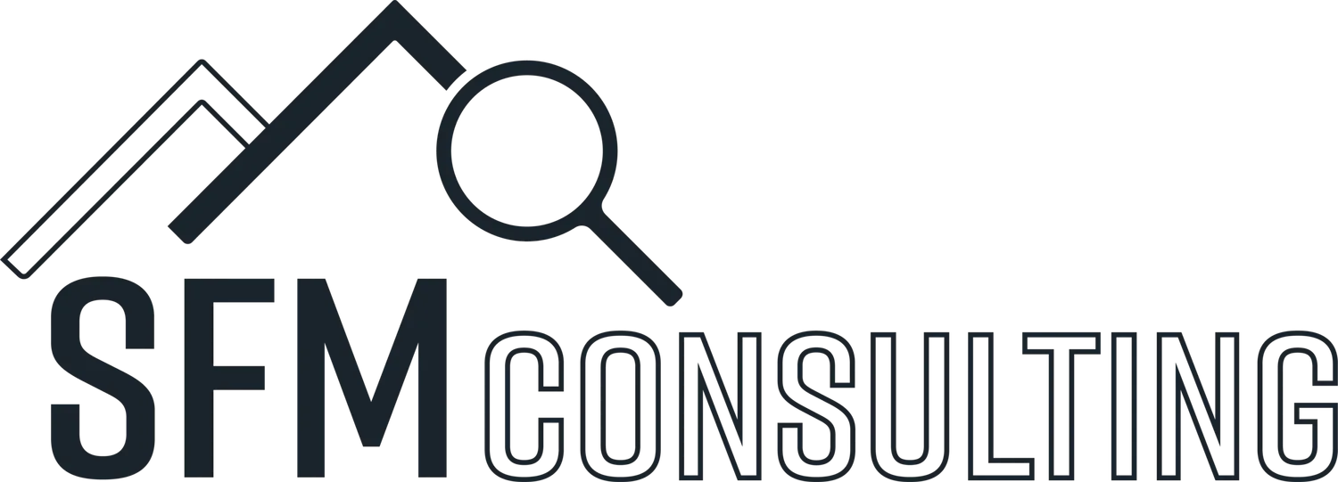 SFM Consulting Logo