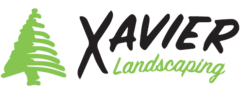 Xavier Landscaping logo