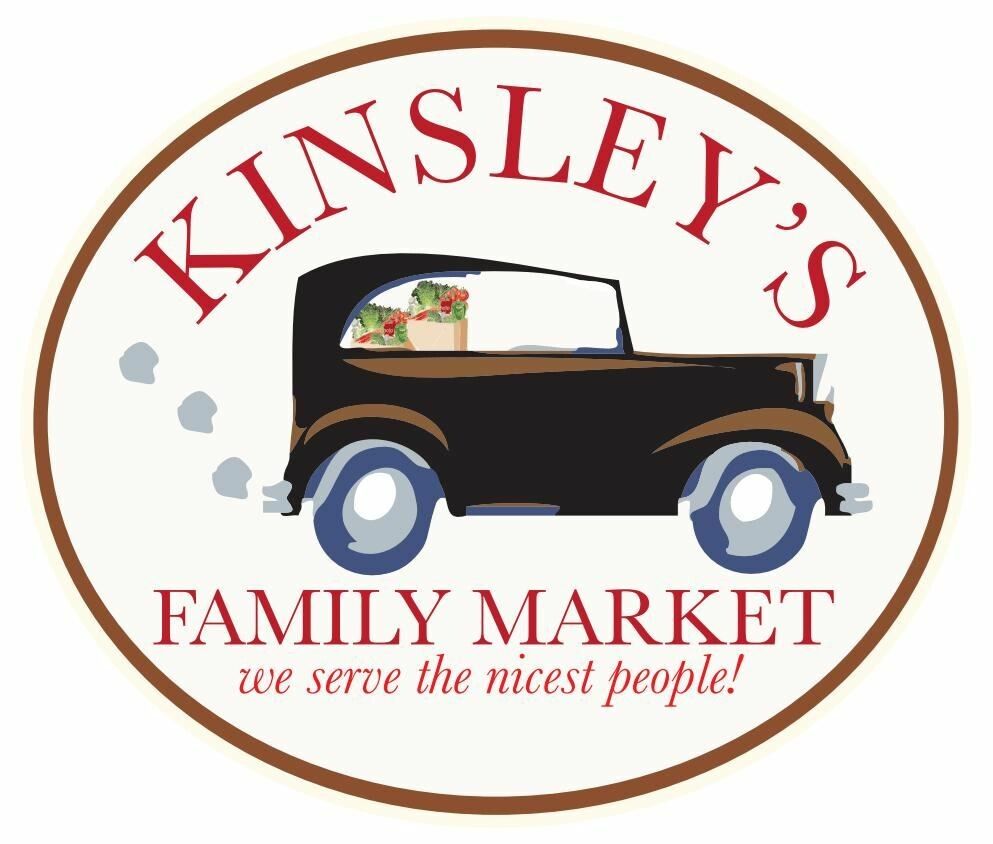Kinsley's Shoprite Logo