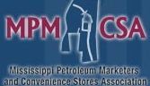 The logo for the Mississippi petroleum marketers and convenience stores association. The logo for the Mississippi petroleum marketers and convenience stores association.