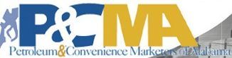 A logo for the petroleum and convenience markets of Alabama. A logo for the petroleum and convenience markets of Alabama.
