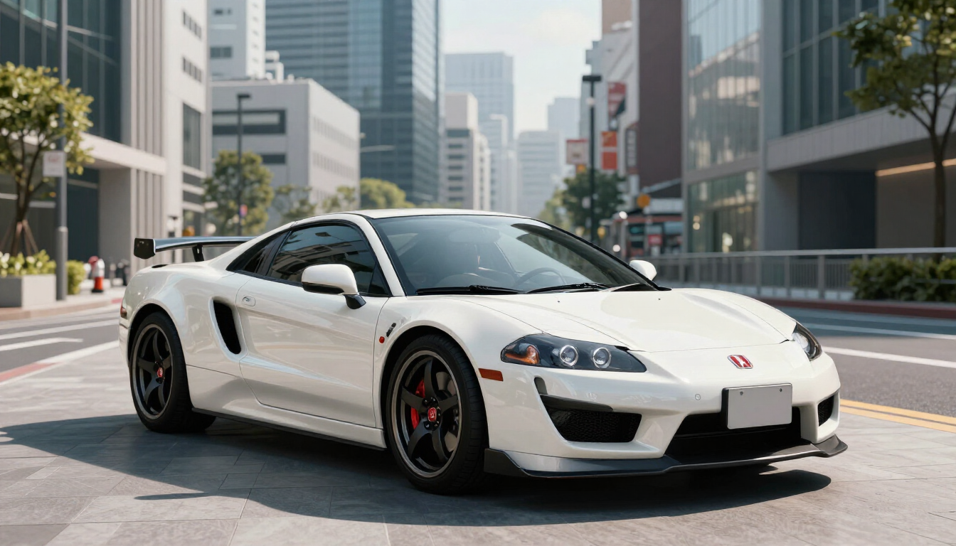 Honda NSX-R